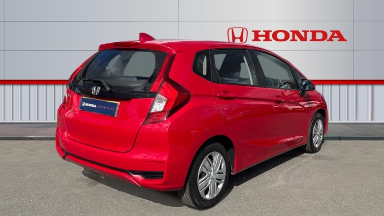 Honda Jazz 1.3 S 5dr Petrol Hatchback